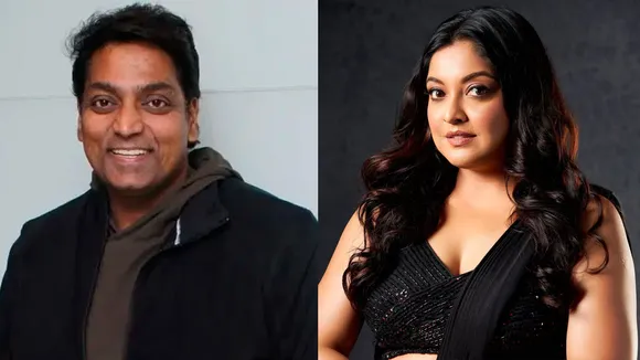 Ganesh Acharya Tanushree Dutta