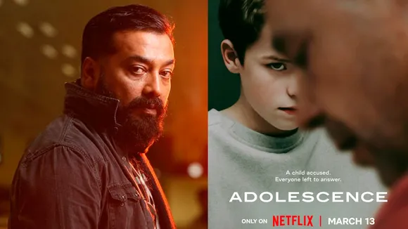 Anurag Kashyap Adolescence