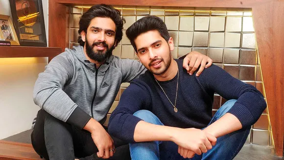 Amaal Mallick Armaan Malik
