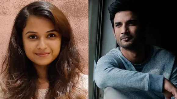 Disha Salian Sushant Singh Rajput