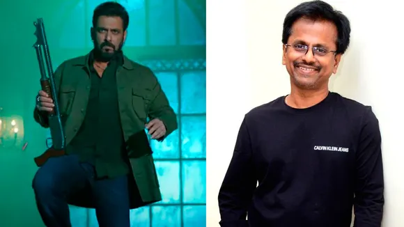 Salman Khan AR Murugadoss