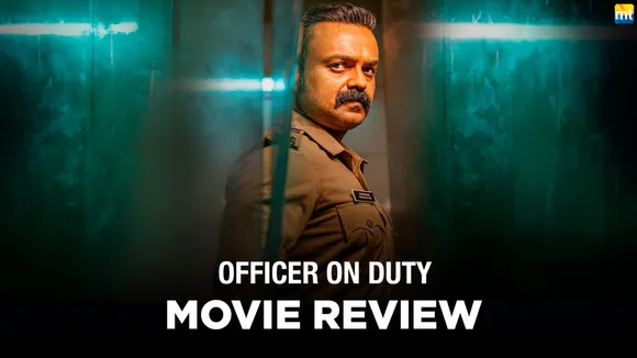 Officer on Duty Review