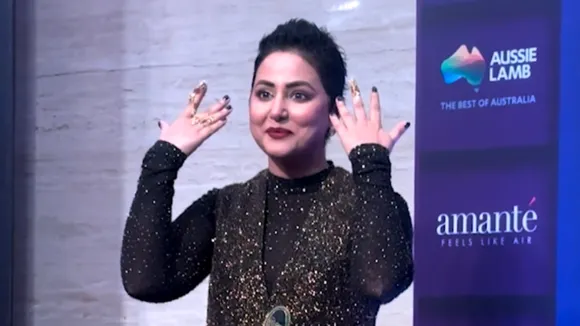 Hina Khan