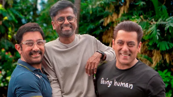 Aamir Khan Sikandar Salman Khan