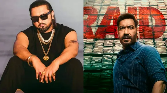 Raid 2 Ajay Devgn