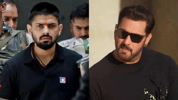 Salman Khan Lawrence Bishnoi