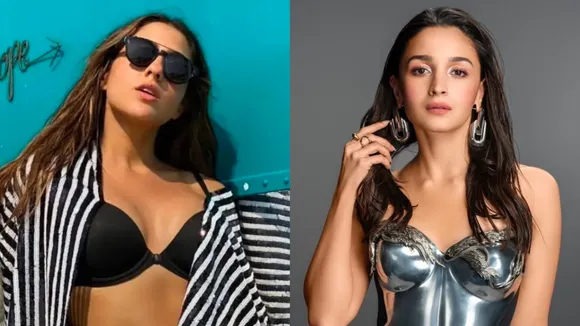 Sara Ali Khan Alia Bhatt