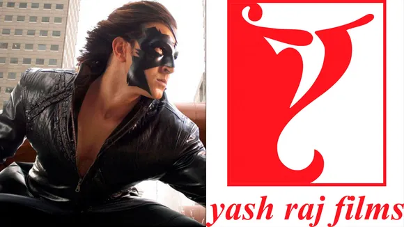 Krrish 4 Yash Raj Films