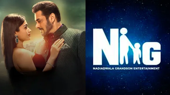 Sikandar Nadiadwala Grandson