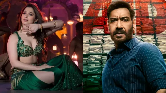 Tamannaah Bhatia Raid 2