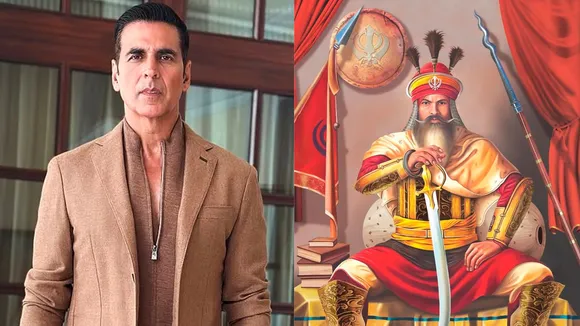 Akshay Kumar Kesari 3