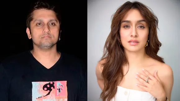 Mohit Suri Shraddha Kapoor