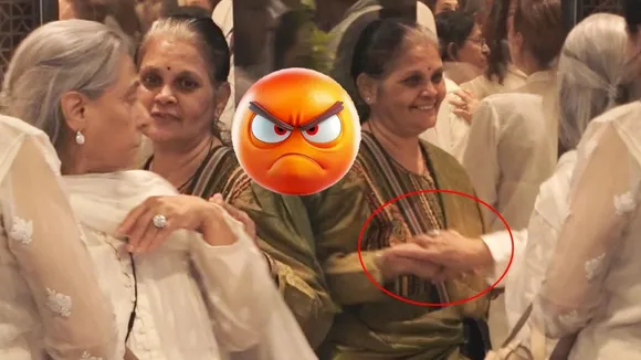 Jaya Bachchan Manoj Kumar