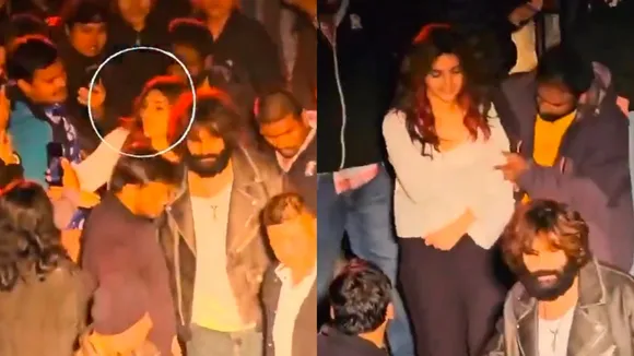 Sreeleela Kartik Aaryan