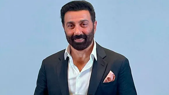 Sunny Deol