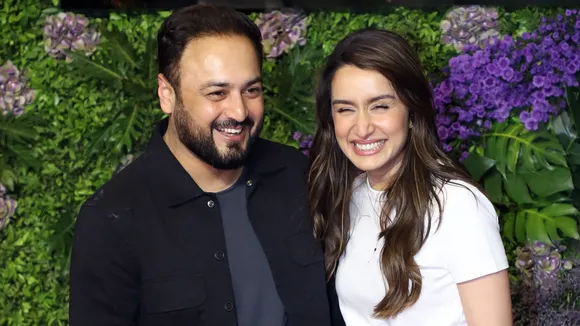 Shraddha Kapoor Amar Kaushik