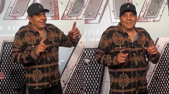 Dharmendra