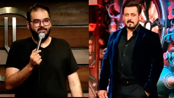 Kunal Kamra Salman Khan Bigg Boss