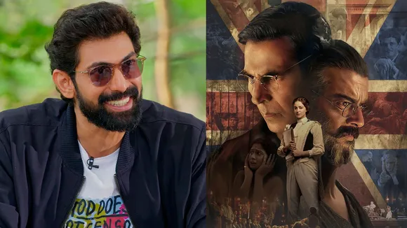 Rana Daggubati Kesari Chapter 2