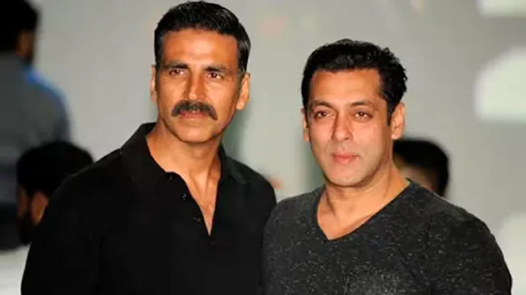 Akshay Kumar Salman Khan