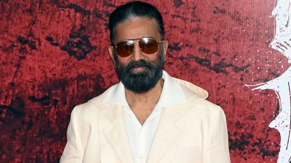 Kamal Haasan Thug Life