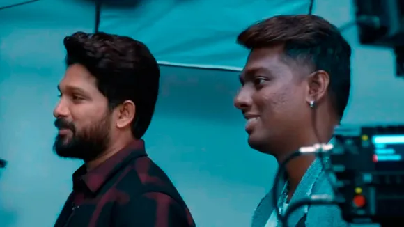 Allu Arjun Atlee AA22XA6
