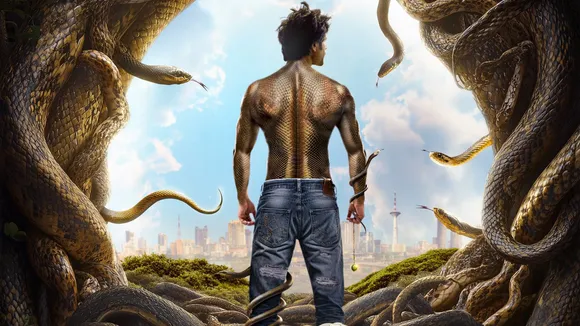 Naagzilla