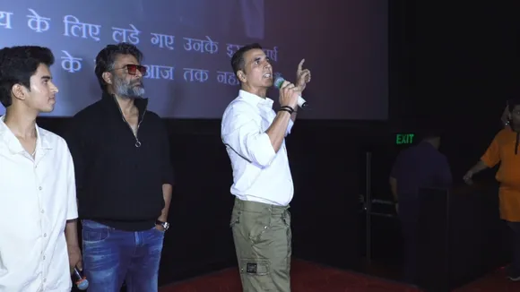 Akshay Kumar Kesari chapter 2