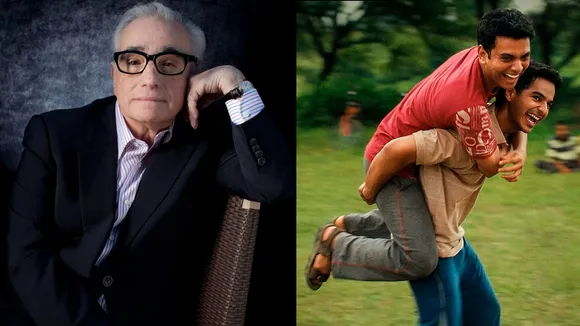 Martin Scorsese Homebound