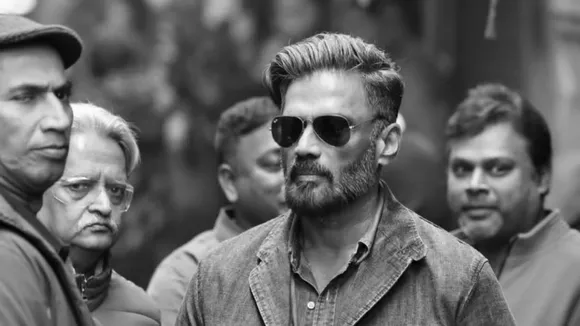 Suniel Shetty