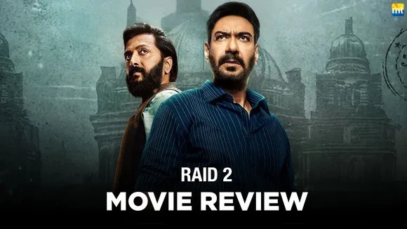 Raid 2 Review