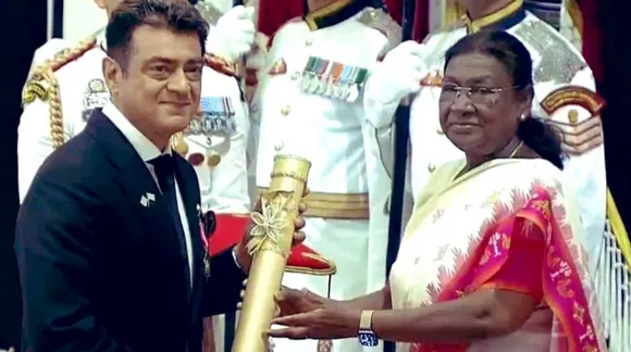Thala Ajith