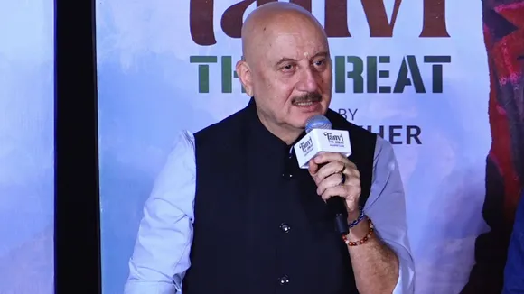 Anupam Kher