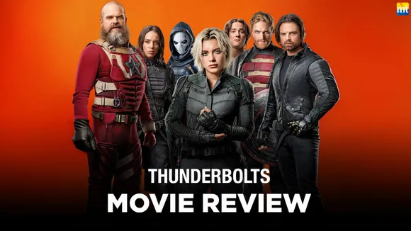 Thunderbolts Review