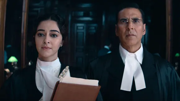 Kesari Chapter 2