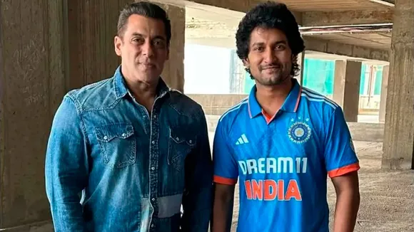 Salman Khan Nani