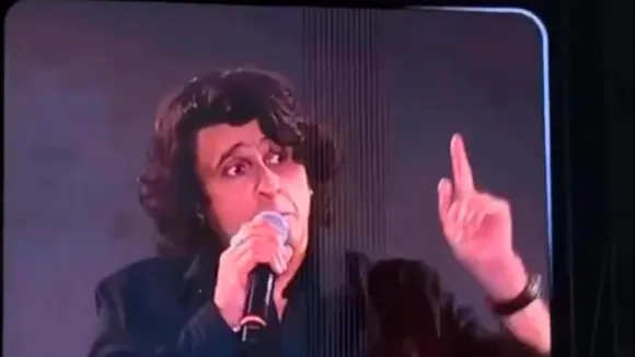 Sonu Nigam