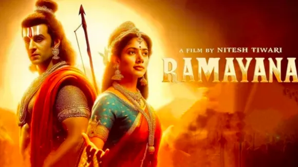 Ramayana Ranbir Kapoor