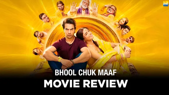 Bhool Chuk Maaf Review