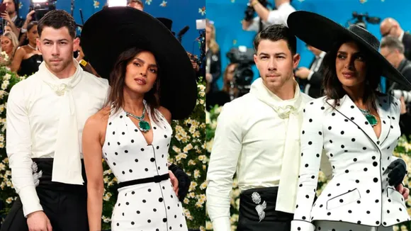 Priyanka Chopra Nick Jonas