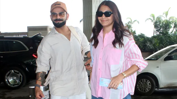 Virat Kohli Anushka Sharma
