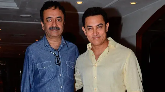 Rajkumar Hirani Aamir Khan