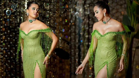 Tejasswi Prakash