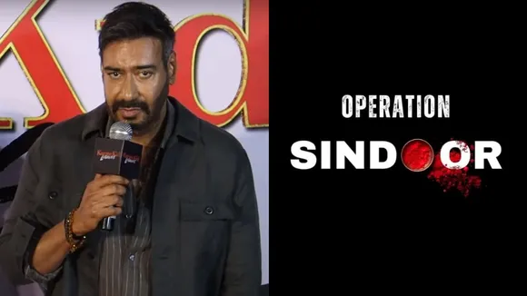 Ajay Devgn