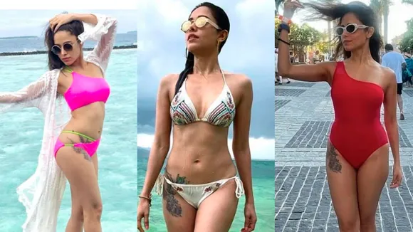 Nushrratt Bharuccha