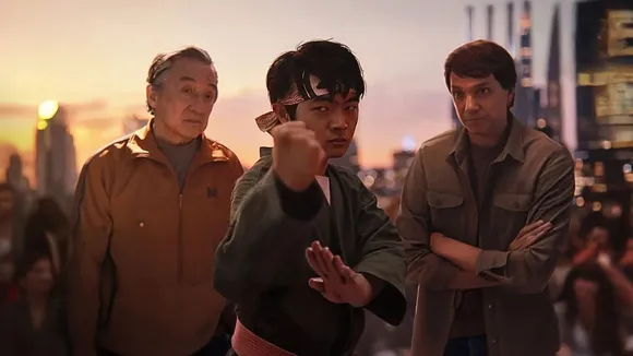 Karate Kids Legends