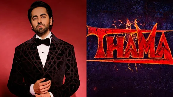 Ayushmann Khurrana Thama