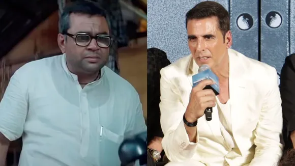 Akshay Kumar Paresh Rawal