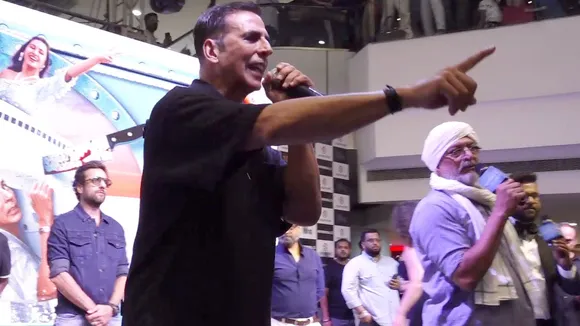 Akshay Kumar