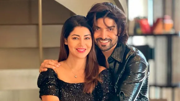 Gurmeet Choudhary Debina Bonnerjee